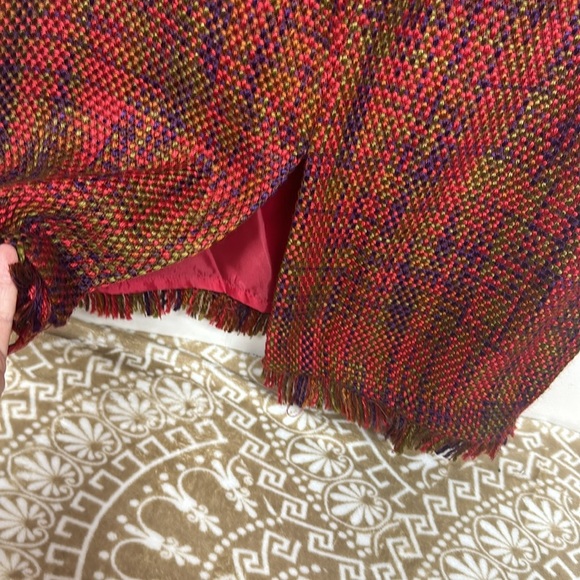 JLC Tweed Dress Sz14 - Picture 5 of 9